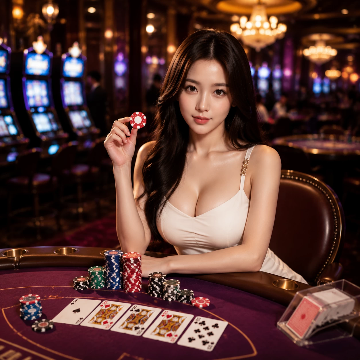 Cassino ao vivo aa234 dealers