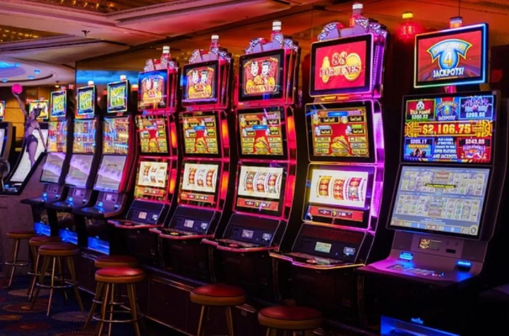 Slots aa234 - Sweet Bonanza e caça-níqueis populares